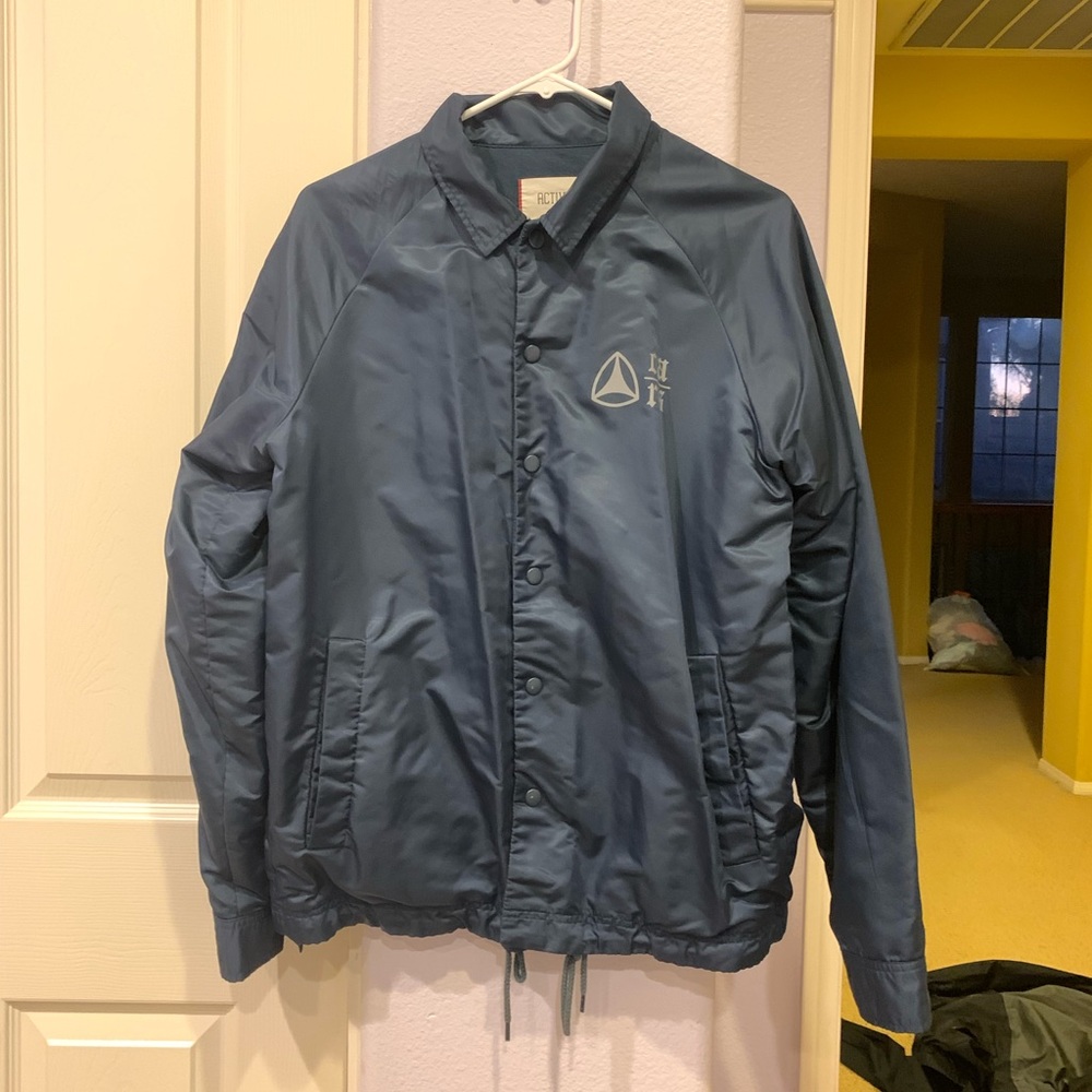 Active Ride Shop Coach’s Jacket